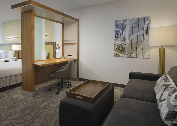 Springhill Suites Alexandria