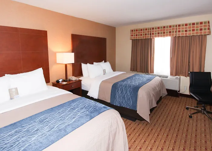 Comfort Inn & Suites Franklin East