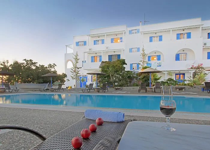 Caldera Romantica Hotel