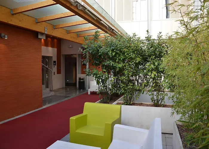Hotel Boutique Gareus