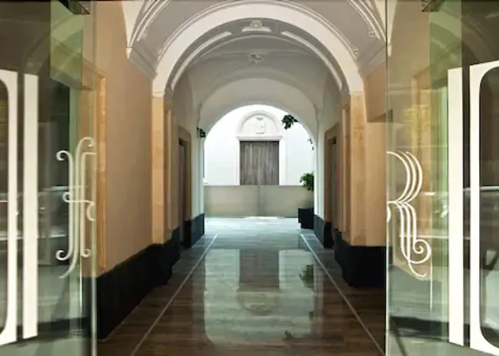 Hotel Romano House