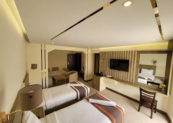 Edom Hotel
