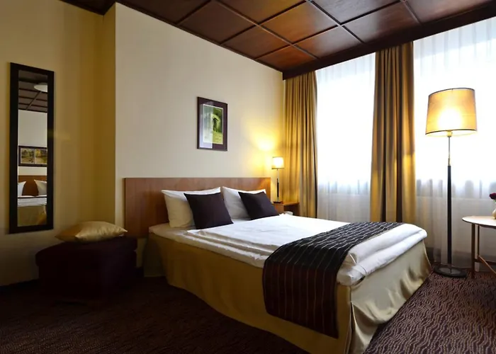 Comfort Hotel Tom Kyle