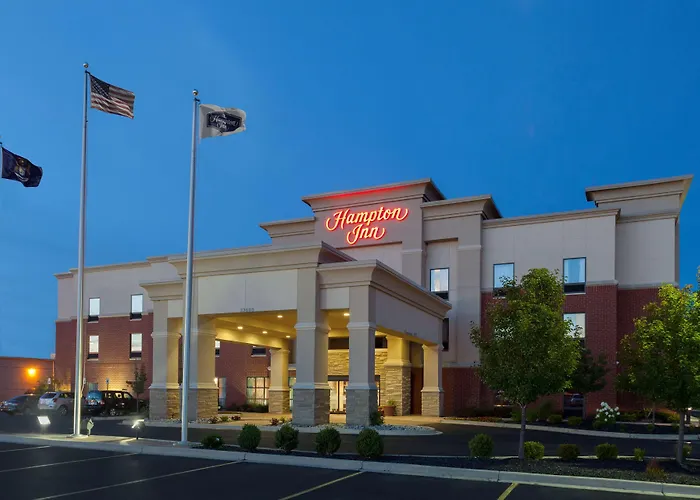 Hampton Inn Detroit Roseville