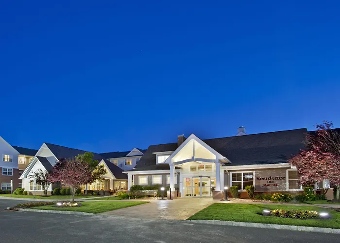 Residence Inn Bridgewater Branchburg