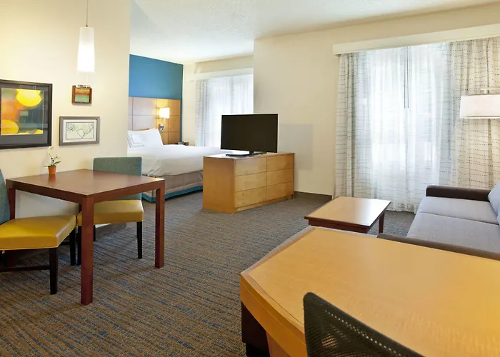 Residence Inn Bridgewater Branchburg