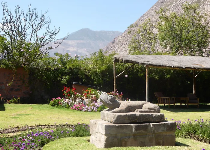 Hotel La Casona De Yucay Valle Sagrado