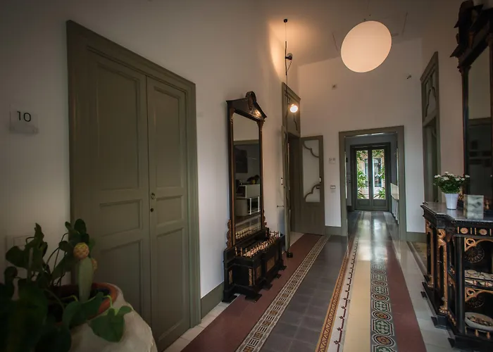 La Moresca Hotel