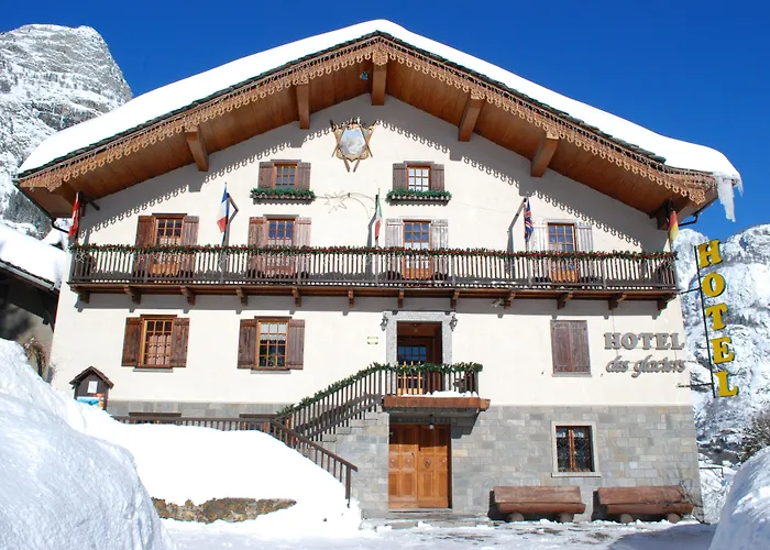 Hotel Des Glaciers