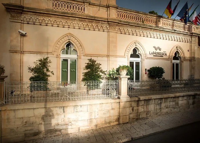 La Moresca Hotel
