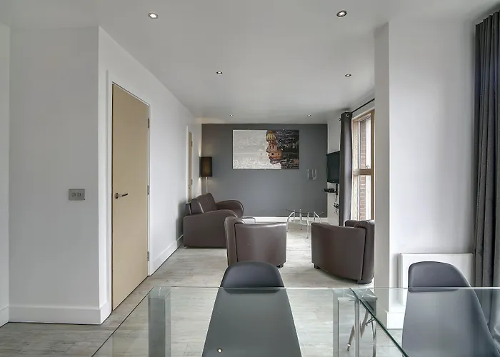 Residence Inn By Marriott Manchester Piccadilly