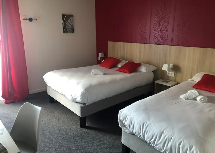 Logis Hostellerie Du Cheval Blanc