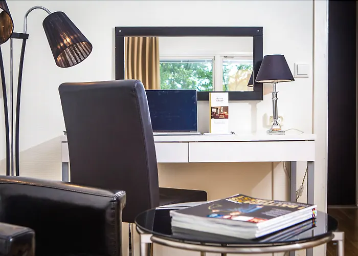 Hotell Solhem Park
