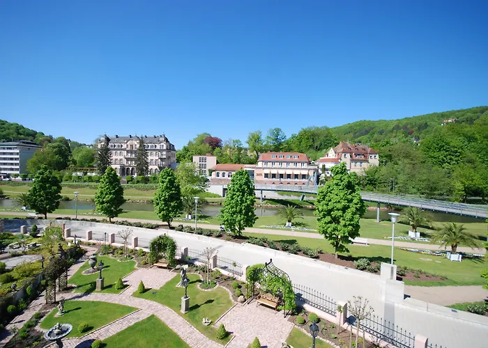 Hotel Residenz am Rosengarten