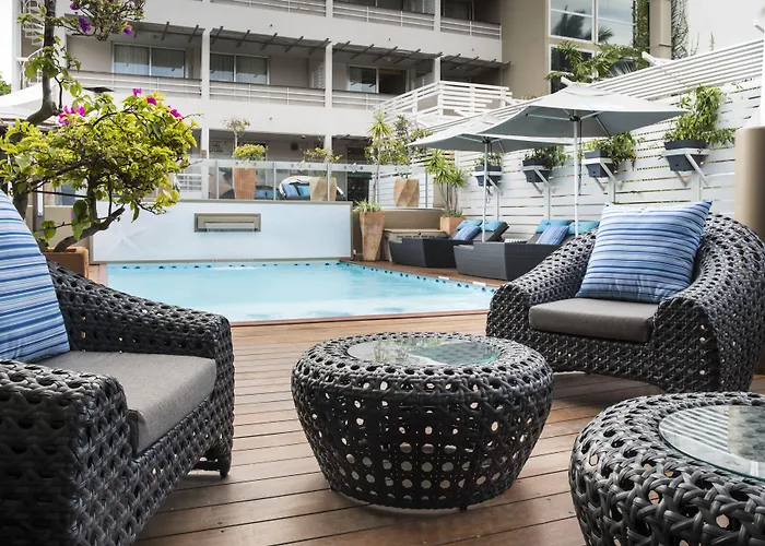 Hotel Le Lagon