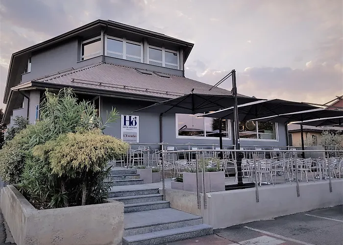 Hotel Oleggio Malpensa