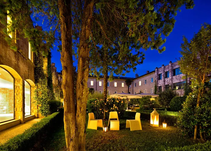 Th Assisi - Hotel Cenacolo