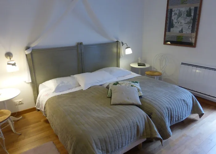 Logis Hotel La Villa Boucicaut