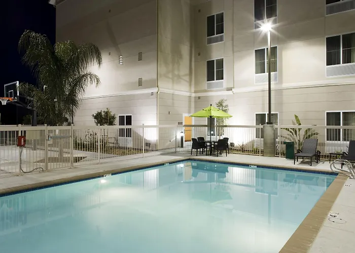 Homewood Suites By Hilton Fresno Airport/Clovis