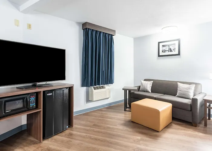 Americas Best Value Inn Searcy