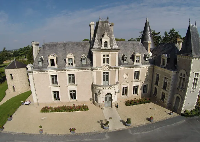 Hotel Château de la Barbinière