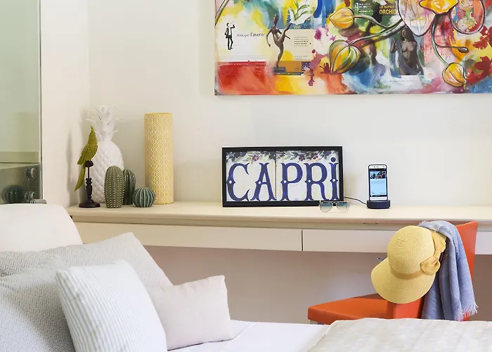 Hotel Villa Blu Capri (Adults Only)
