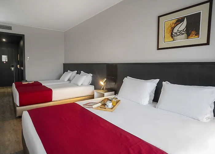 Hotel Estacao - Braga