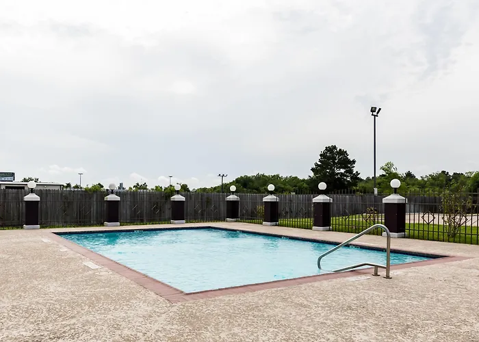 Suburban Extended Stay Hotel