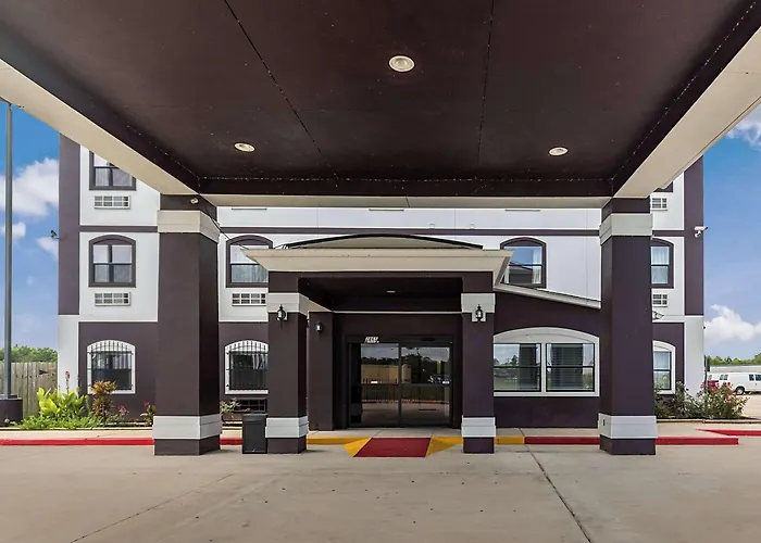 Suburban Extended Stay Hotel