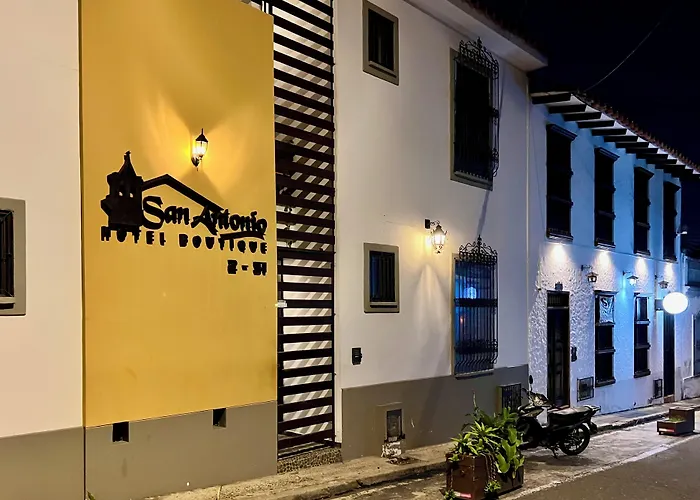 Hotel Boutique San Antonio