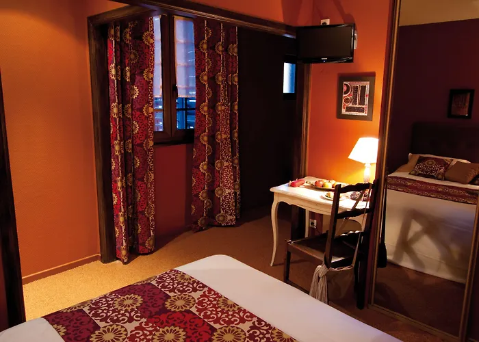Le Gouverneur Hotel