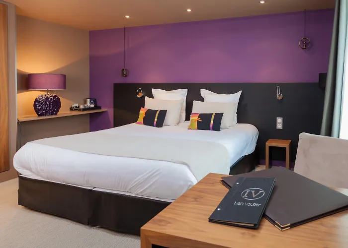 Hotel Ivan Vautier