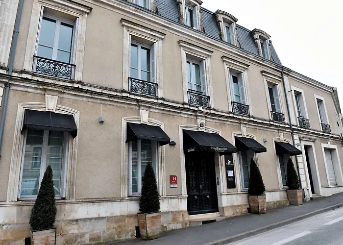 Hotel Particulier - La Chamoiserie