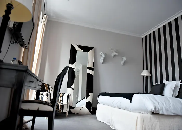 Hôtel Particulier - La Chamoiserie