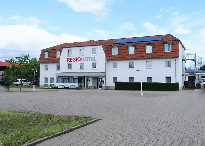 REGIOHOTEL Salzland Schönebeck