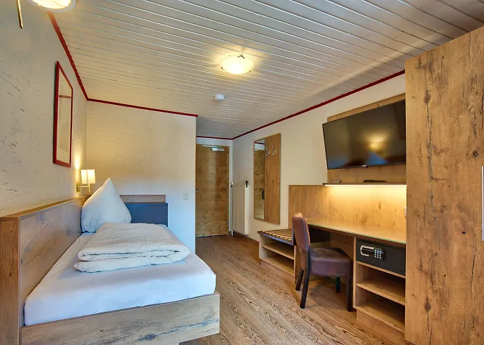 Natur- und Wanderhotel am Steinbachtal