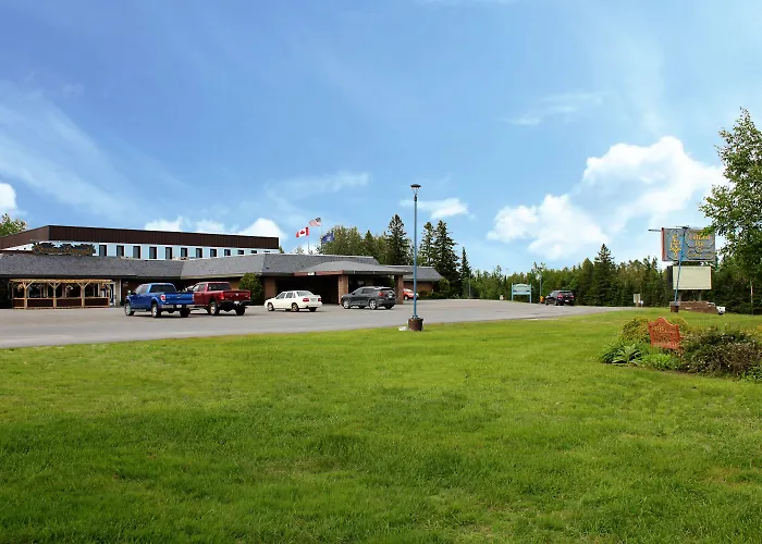 Best Western Caribou