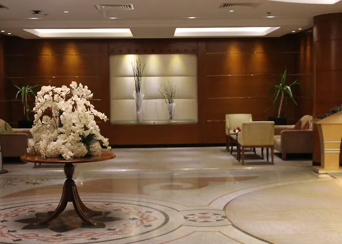 Executives Hotel - Olaya
