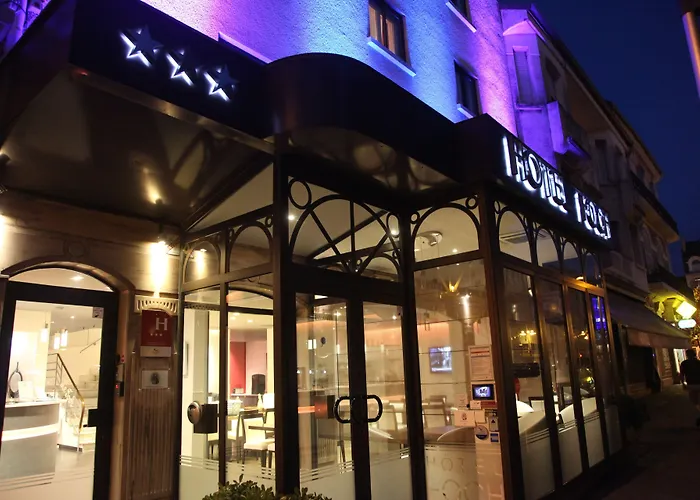 Hôtel Foch