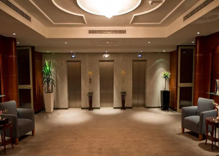Executives Hotel - Olaya