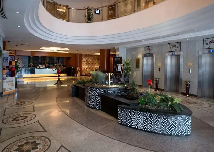 Executives Hotel - Olaya