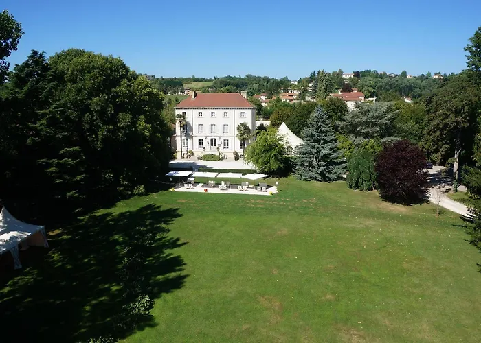Domaine de Clairefontaine - Teritoria