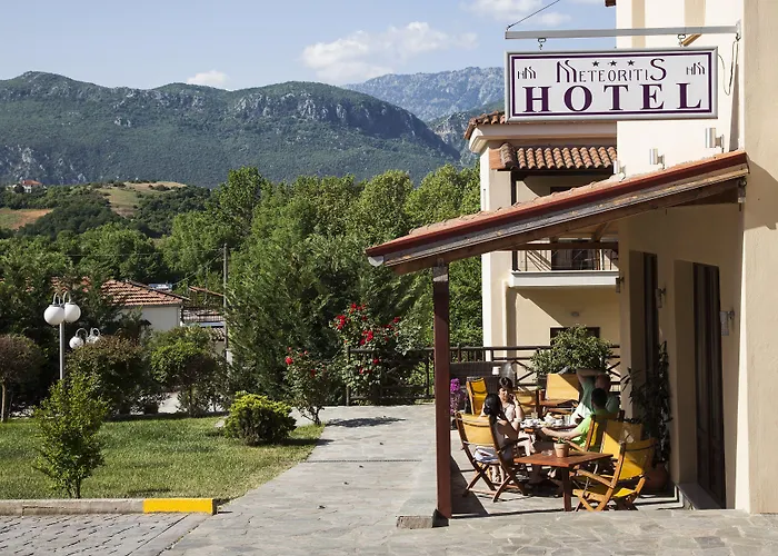 Hotel Meteoritis