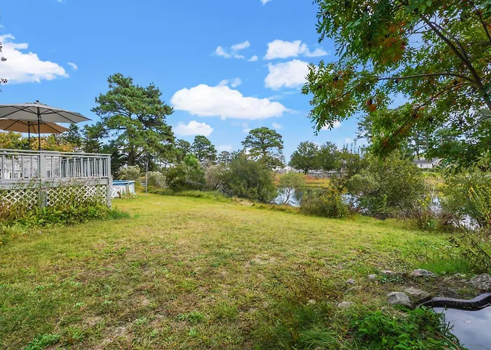 Island Estate - Pet Friendly, Private Pool & Dock!