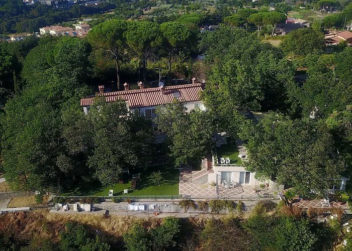 La Locanda Del Pontefice - Luxury Country House