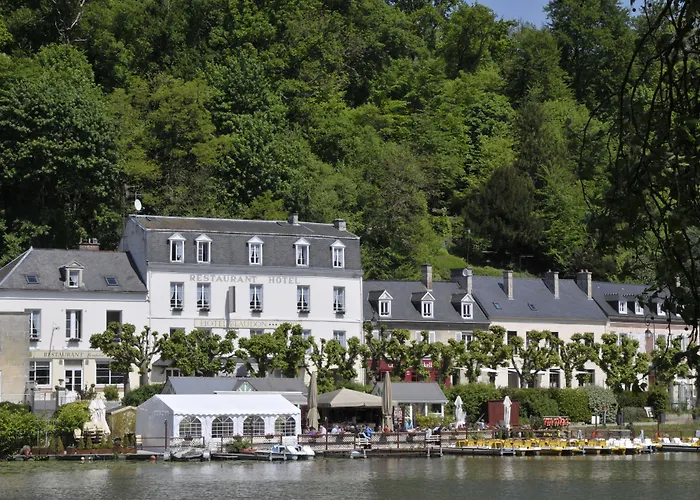 Logis Hotel Beaudon