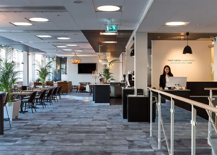 Thon Hotel Kungsbron