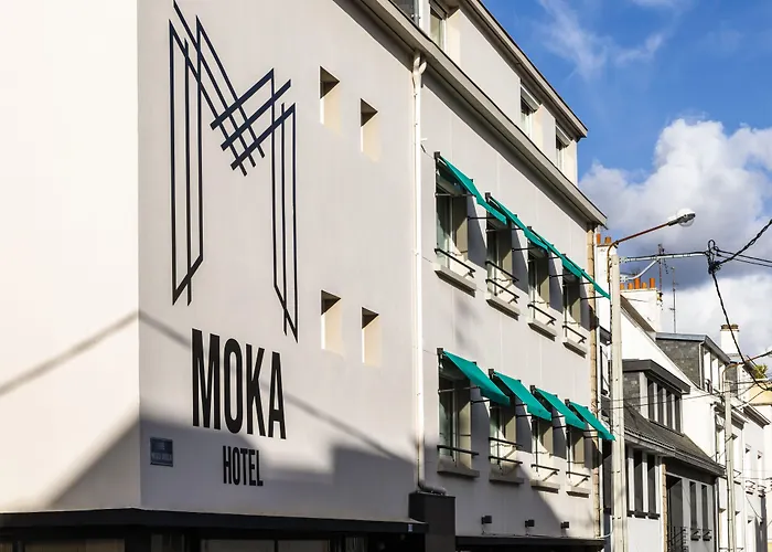 Moka Hotel Centre-Ville