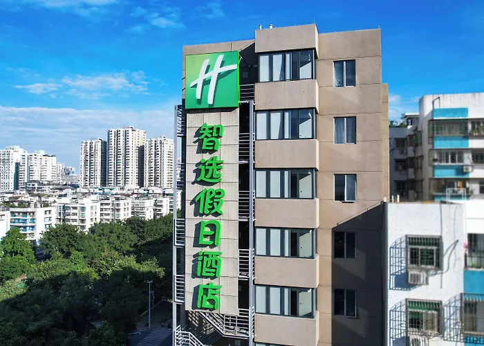 Holiday Inn Express Shantou City Center By Ihg