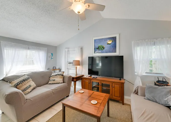 < 1 Mi To Beach: Peaceful Escape In Nokomis